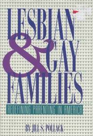 Lesbian and Gay Families: Redefining Parenting in America (The Changing Family)