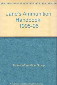 Jane's Ammunition Handbook 1994-95