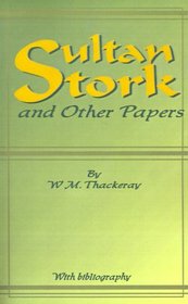 Sulton Stork: And Other Stories and Sketches