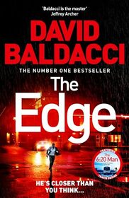 The Edge: the blockbuster follow up to the number one bestseller The 6:20 Man (Travis Devine)