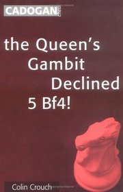 Queen's Gambit Declined: 5 Bf4