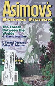 Asimov's Science Fiction Magazine - February 2000