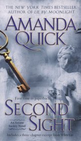 Second Sight (Arcane Society, Bk 1)