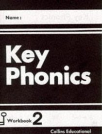Key Phonics: Workbook 2 (Key Phonics)