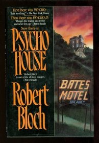 Psycho House (Tor Horror)