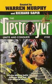 Unite and Conquer (Destroyer, Bk 102)