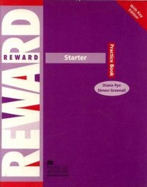 Reward Starter: Practice Book with Key