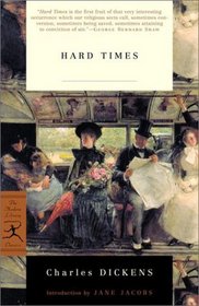 Hard Times (Modern Library Classics)