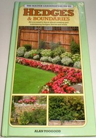 HEDGES AND BOUNDARIES (MASTER GARDENER\'S GUIDES)