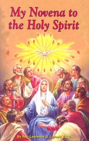 My Novena to the Holy Spirit