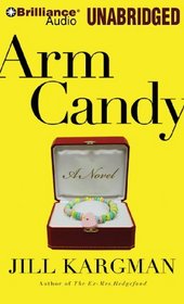 Arm Candy (Audio CD) (Unabridged)