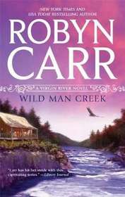 Wild Man Creek LARGE PRINT