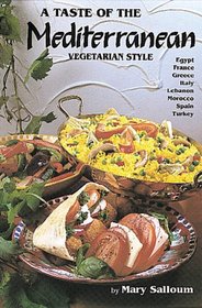 A Taste of the Mediterranean: Vegetarian Style