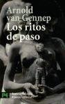 Los ritos de paso / Rites of Passage (Spanish Edition)