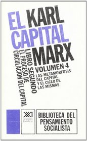 Capital, El - Libro Segundo Volumen 4 (Spanish Edition)