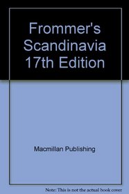 Frommer's Scandinavia, 17th Edition