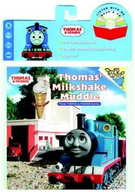 Thomas' Milkshake Muddle Book and CD