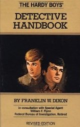 The Hardy Boys Detective Handbook GB (Hardy Boys)