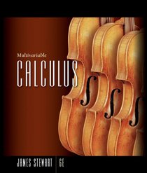 Study Guide for Stewart's Multivariable Calculus, 6th