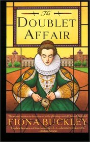 The Doublet Affair (Ursula Blanchard, Bk 2)