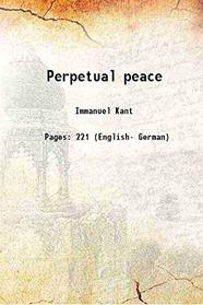 Perpetual Peace