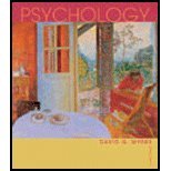 Psychology, Seventh Edition & Study Guide
