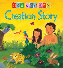 See and Say: The Creation Story