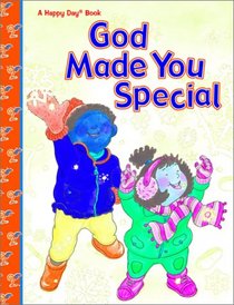 God Made You Special (Happy Day Books) (Set of 6)