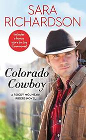 Colorado Cowboy (Rocky Mountain Riders, Bk 5)