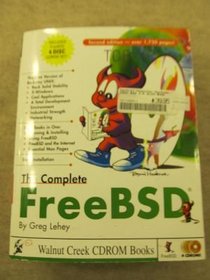 The Complete Freebsd