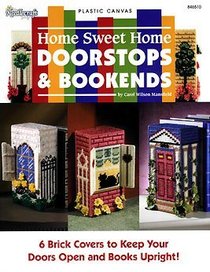 Home Sweet Home Doorstops & Bookends