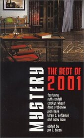 Mystery: The Best of 2001 (Audio Cassette)