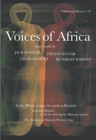 Edinburgh Review 118: Voices of Africa