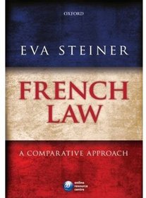 French Law: A Comparative Approach