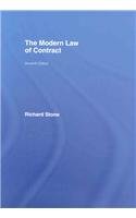 The Modern Law of Contract: Seventh Edition