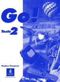 Go!: Tests Book 2