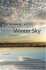 Winter Sky: New and Selected Poems, 1968-2008 (A Brown Thrasher Books Original)