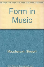 Form in Music