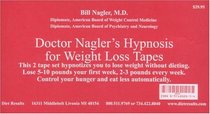 Doctor Nagler's Hypnosis for Weight Loss Tapes (Deluxe Box Set)