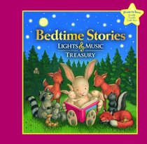 Bedtime Stories Lights & Music Treasury