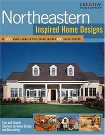 Northeastern Inspired Home Designs