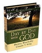 Day by Day With God (One Minute Devotions)