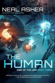 The Human (Rise of the Jain, Bk 3)