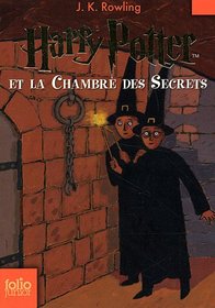 Harry Potter Et La Chambre Des Secrets / Harry Potter and the Chamber of Secrets (Folio Junior)