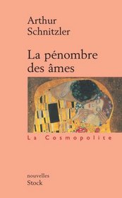 La penombre des âmes (French Edition)