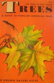 Trees (A Golden Nature Guide)