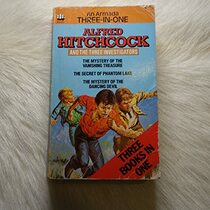 Hitchcock, Alfred, Three-in-one Book (An Armada three-in-one)