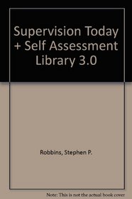 Supervision Today + Self Assessment Library 3.0