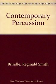 Contemporary Percussion