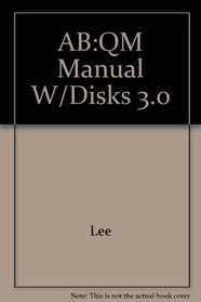 AB:QM Manual W/Disks 3.0